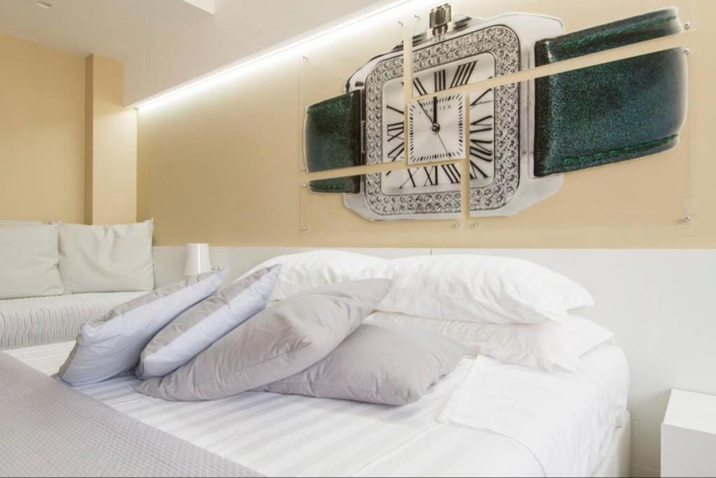 Ginevra Rooms 베르가모 외부 사진