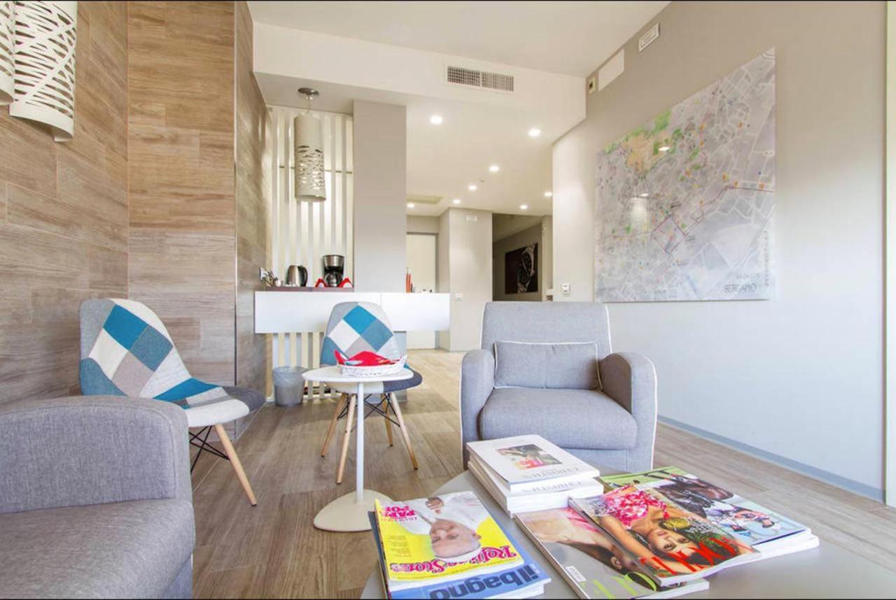 Ginevra Rooms 베르가모 외부 사진