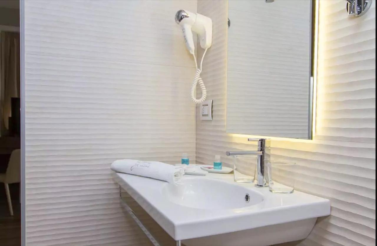 Ginevra Rooms 베르가모 외부 사진
