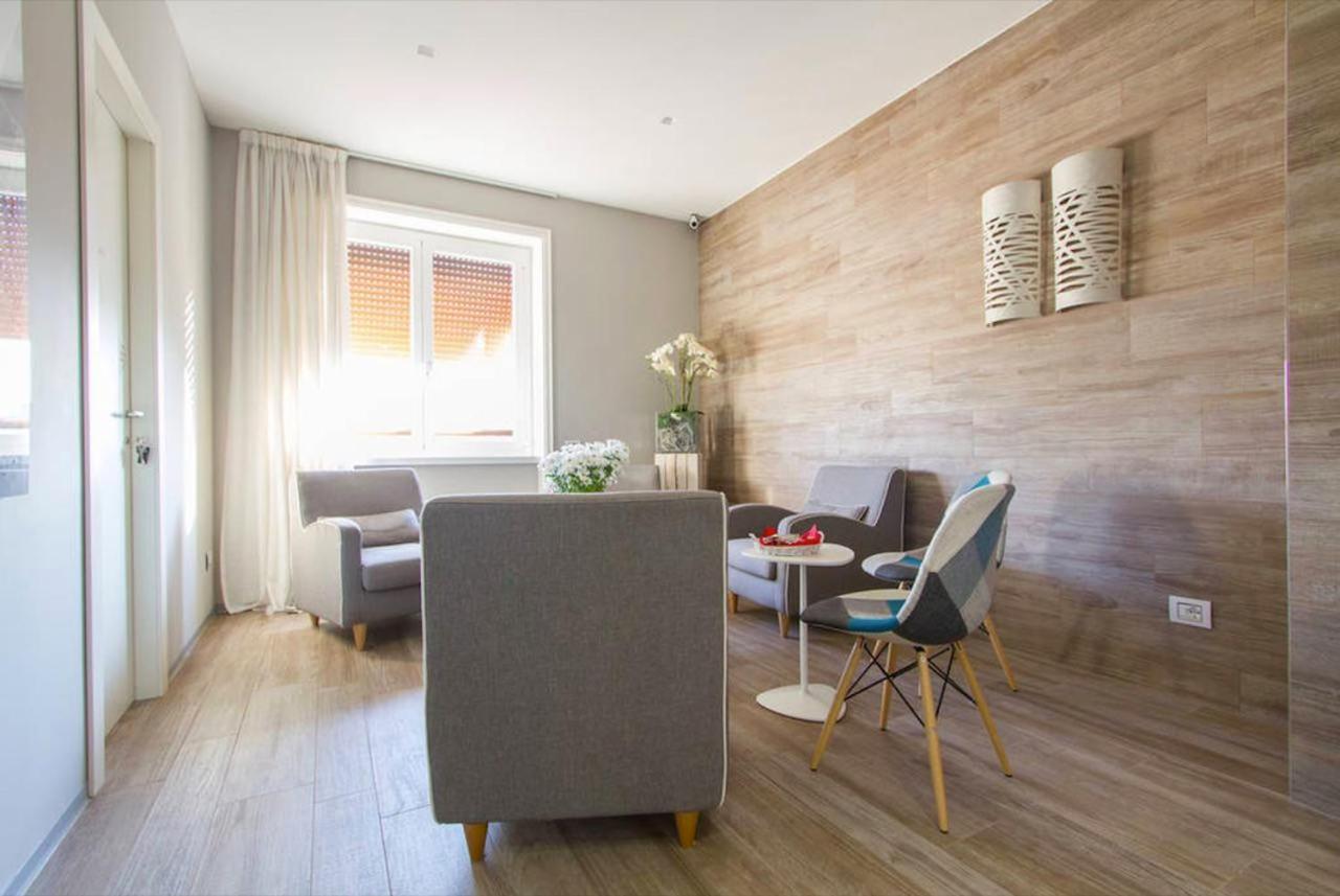 Ginevra Rooms 베르가모 외부 사진