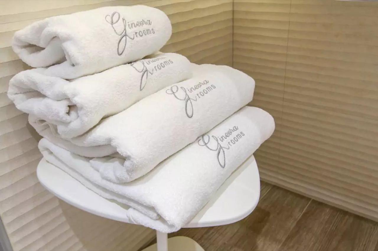 Ginevra Rooms 베르가모 외부 사진