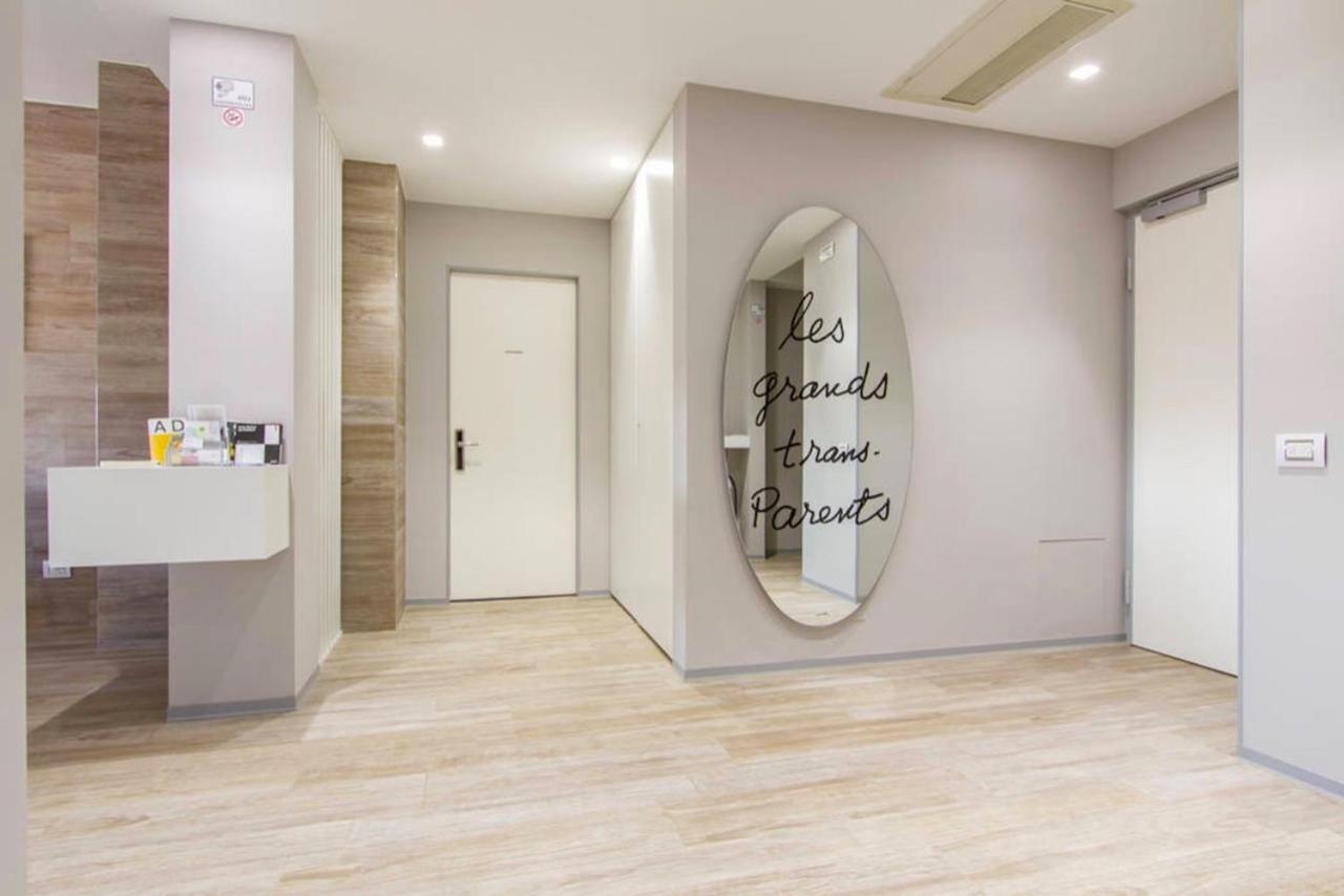 Ginevra Rooms 베르가모 외부 사진