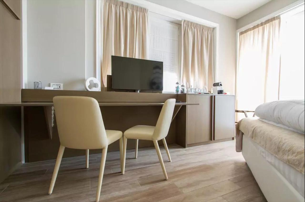 Ginevra Rooms 베르가모 외부 사진