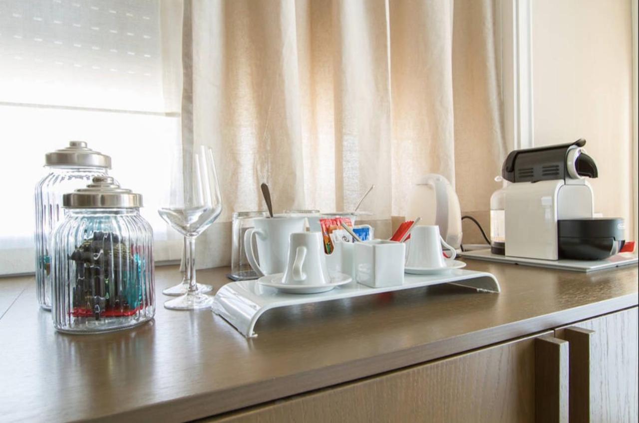 Ginevra Rooms 베르가모 외부 사진