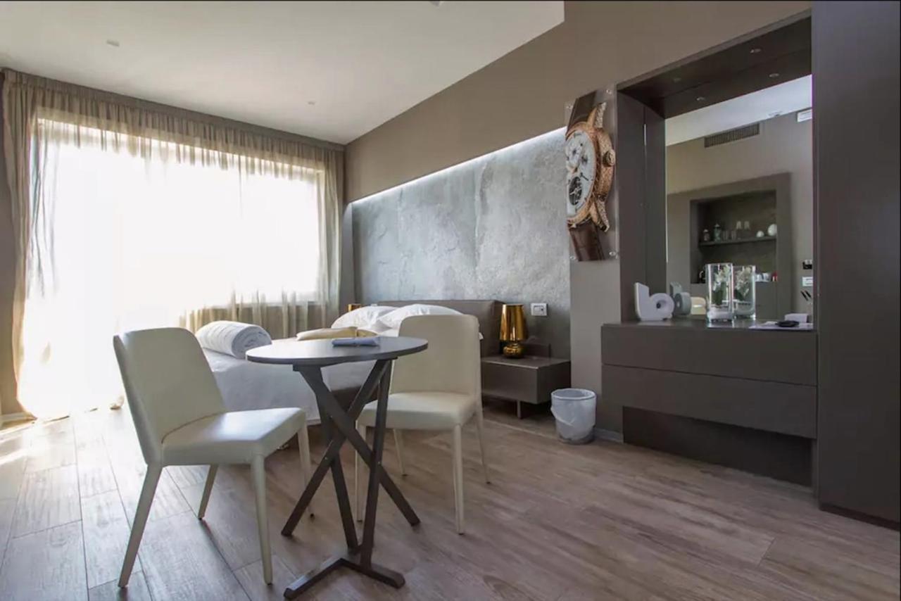 Ginevra Rooms 베르가모 외부 사진