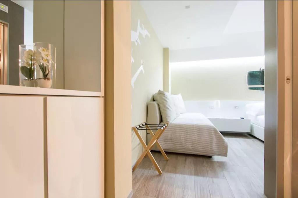 Ginevra Rooms 베르가모 외부 사진