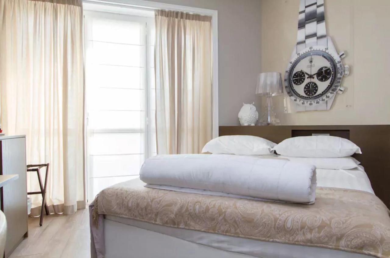Ginevra Rooms 베르가모 외부 사진