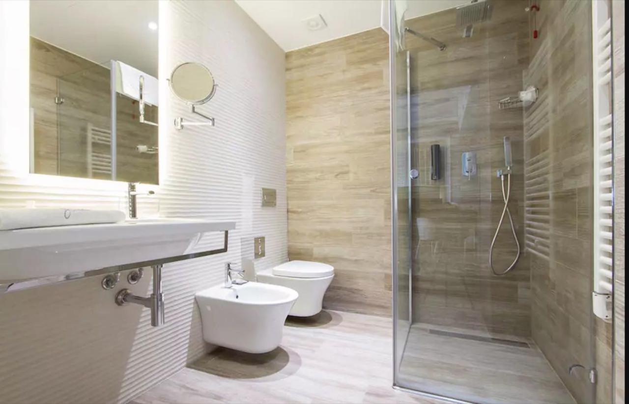 Ginevra Rooms 베르가모 외부 사진