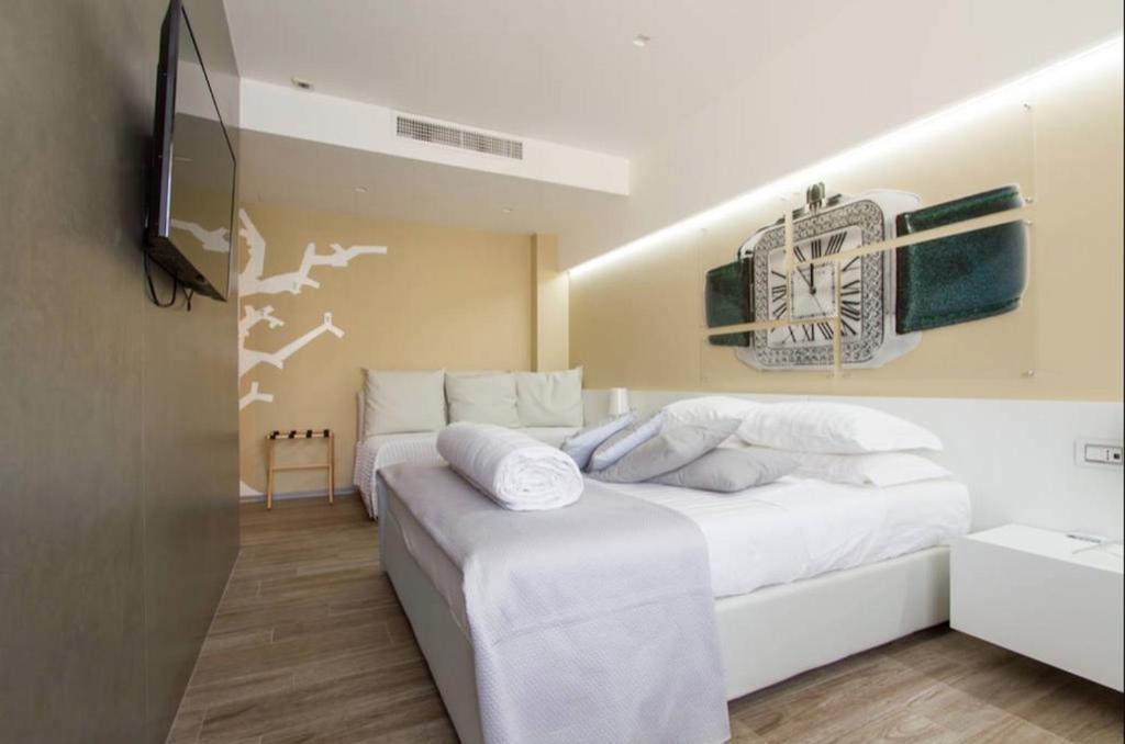 Ginevra Rooms 베르가모 외부 사진