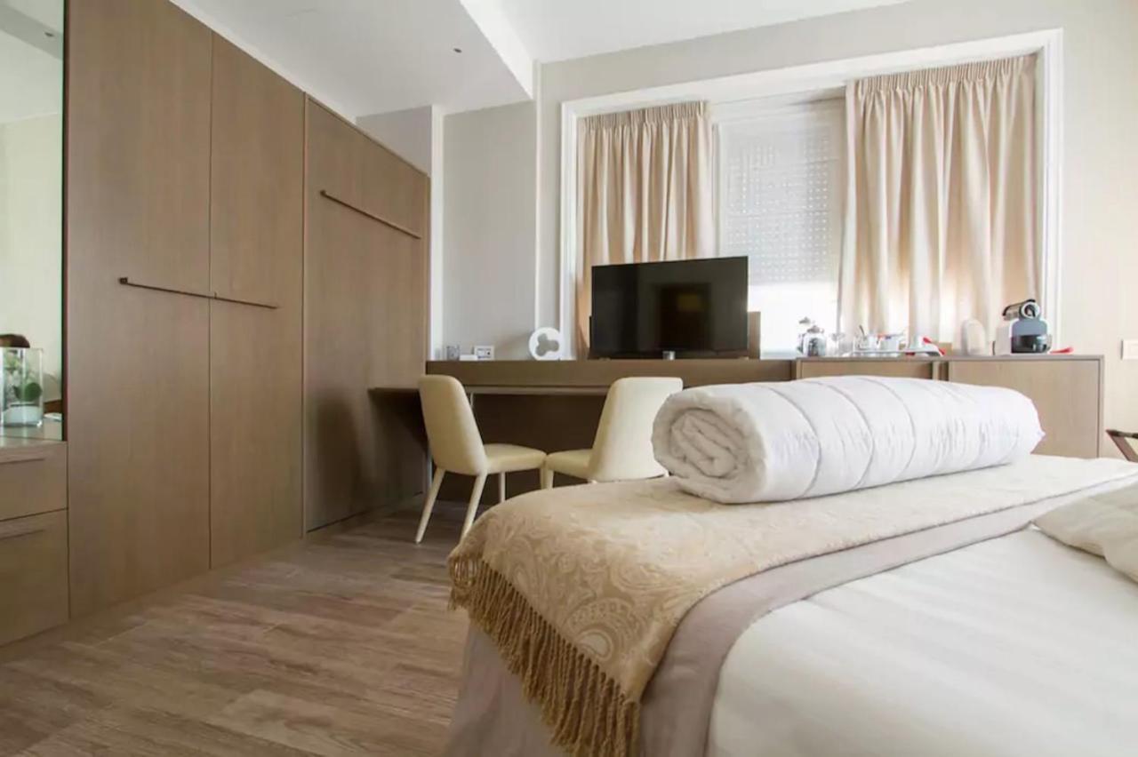 Ginevra Rooms 베르가모 외부 사진