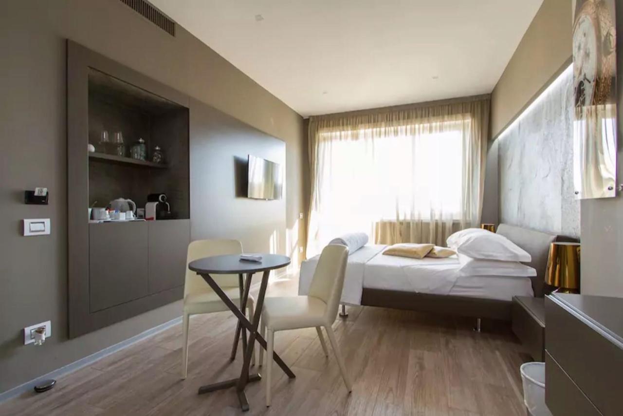 Ginevra Rooms 베르가모 외부 사진
