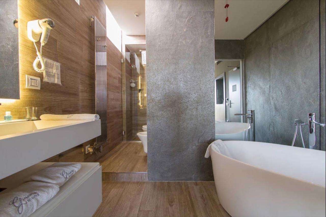 Ginevra Rooms 베르가모 외부 사진