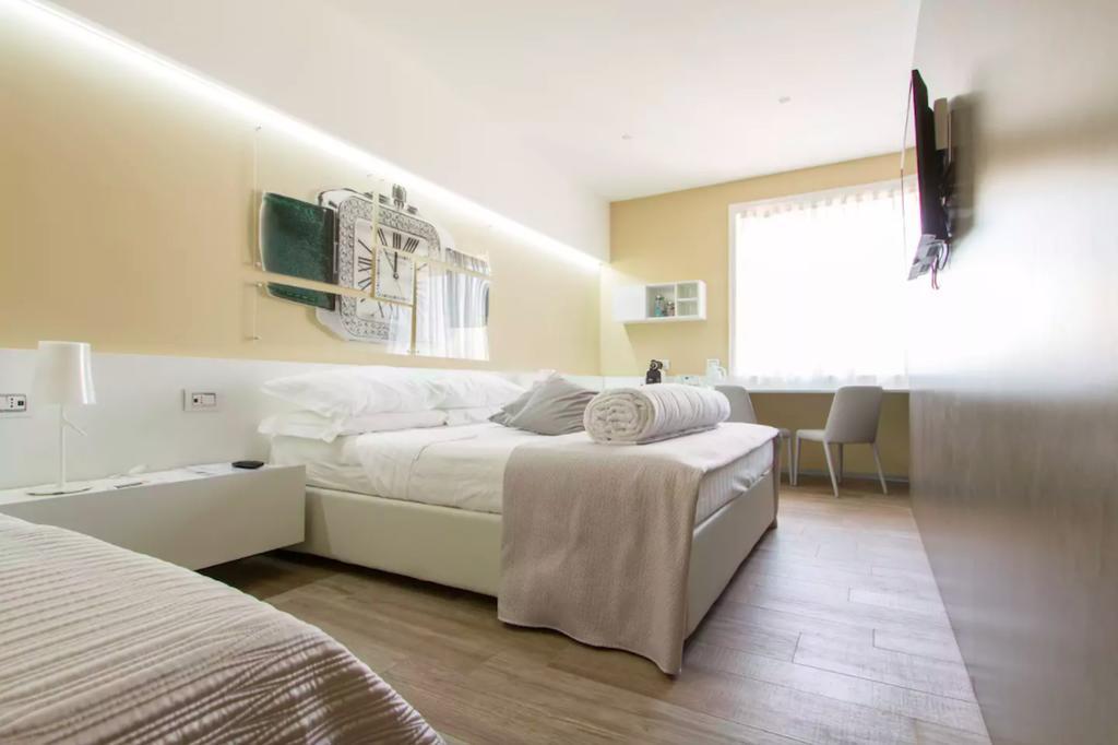 Ginevra Rooms 베르가모 외부 사진