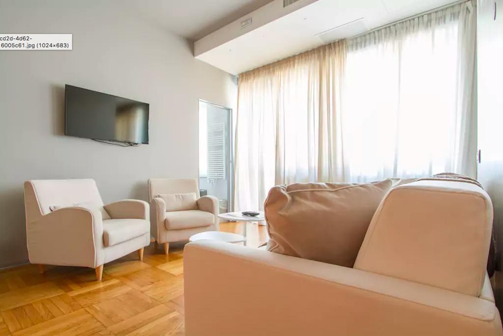 Ginevra Rooms 베르가모 외부 사진