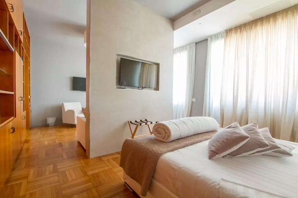 Ginevra Rooms 베르가모 외부 사진