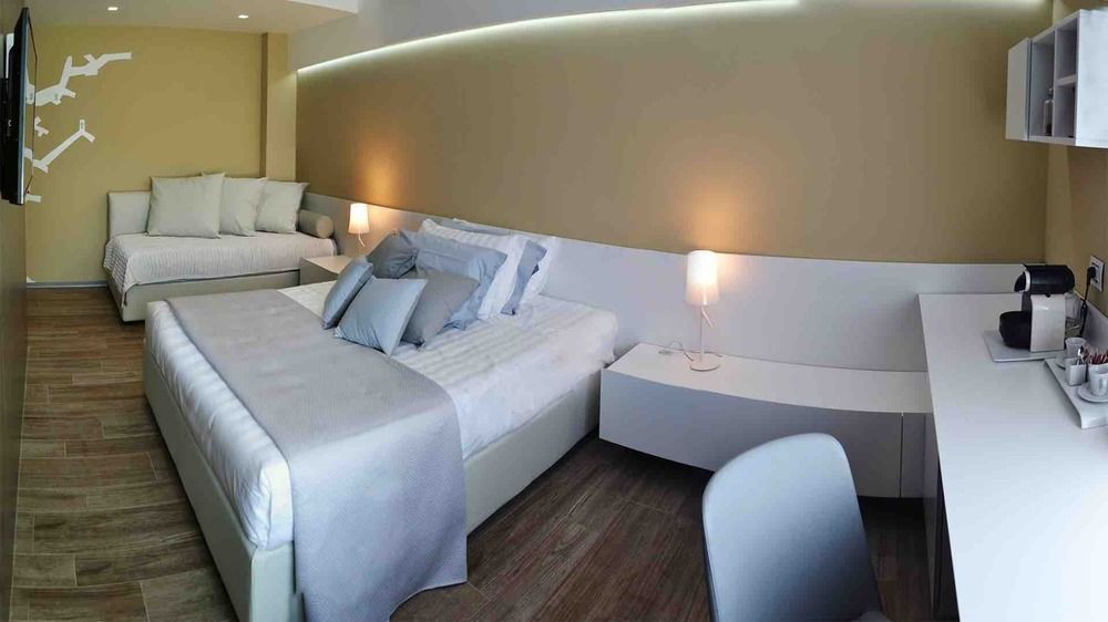 Ginevra Rooms 베르가모 외부 사진