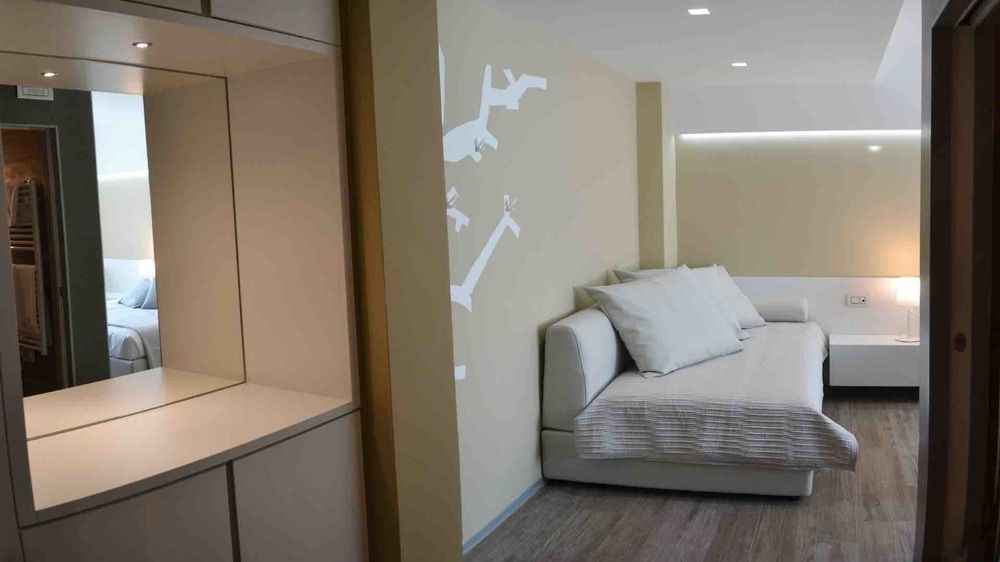 Ginevra Rooms 베르가모 외부 사진