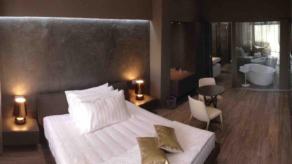 Ginevra Rooms 베르가모 외부 사진