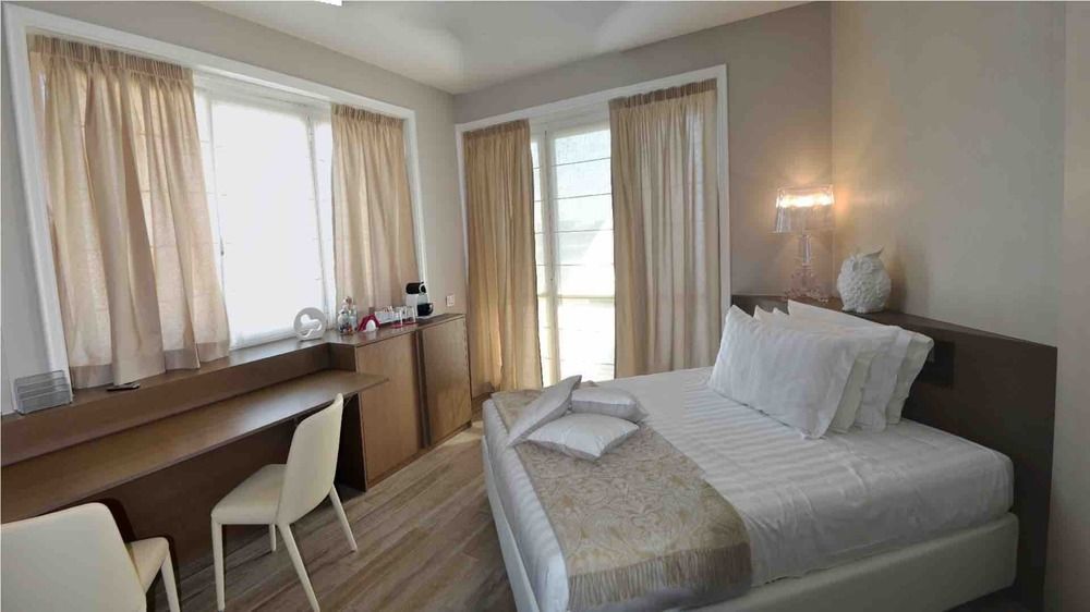 Ginevra Rooms 베르가모 외부 사진