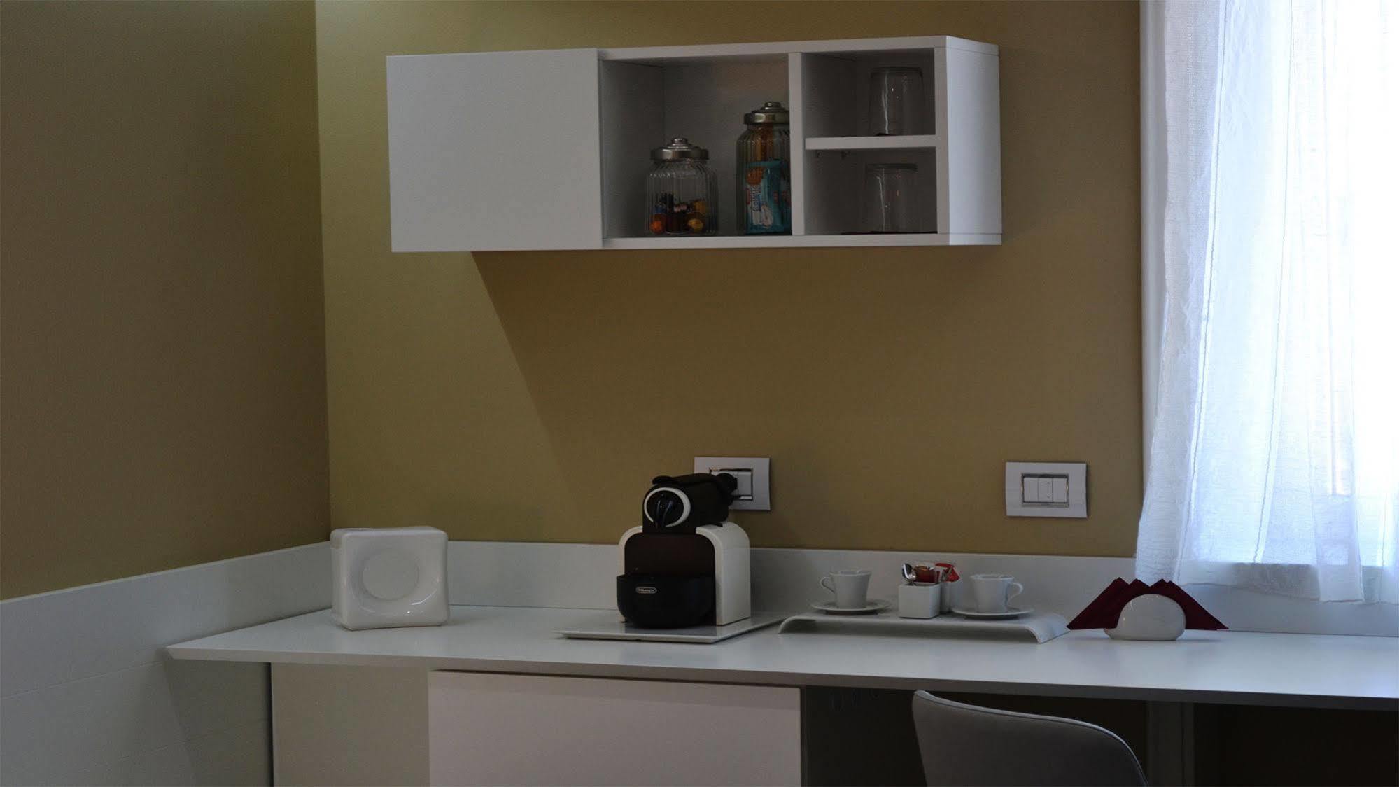 Ginevra Rooms 베르가모 외부 사진