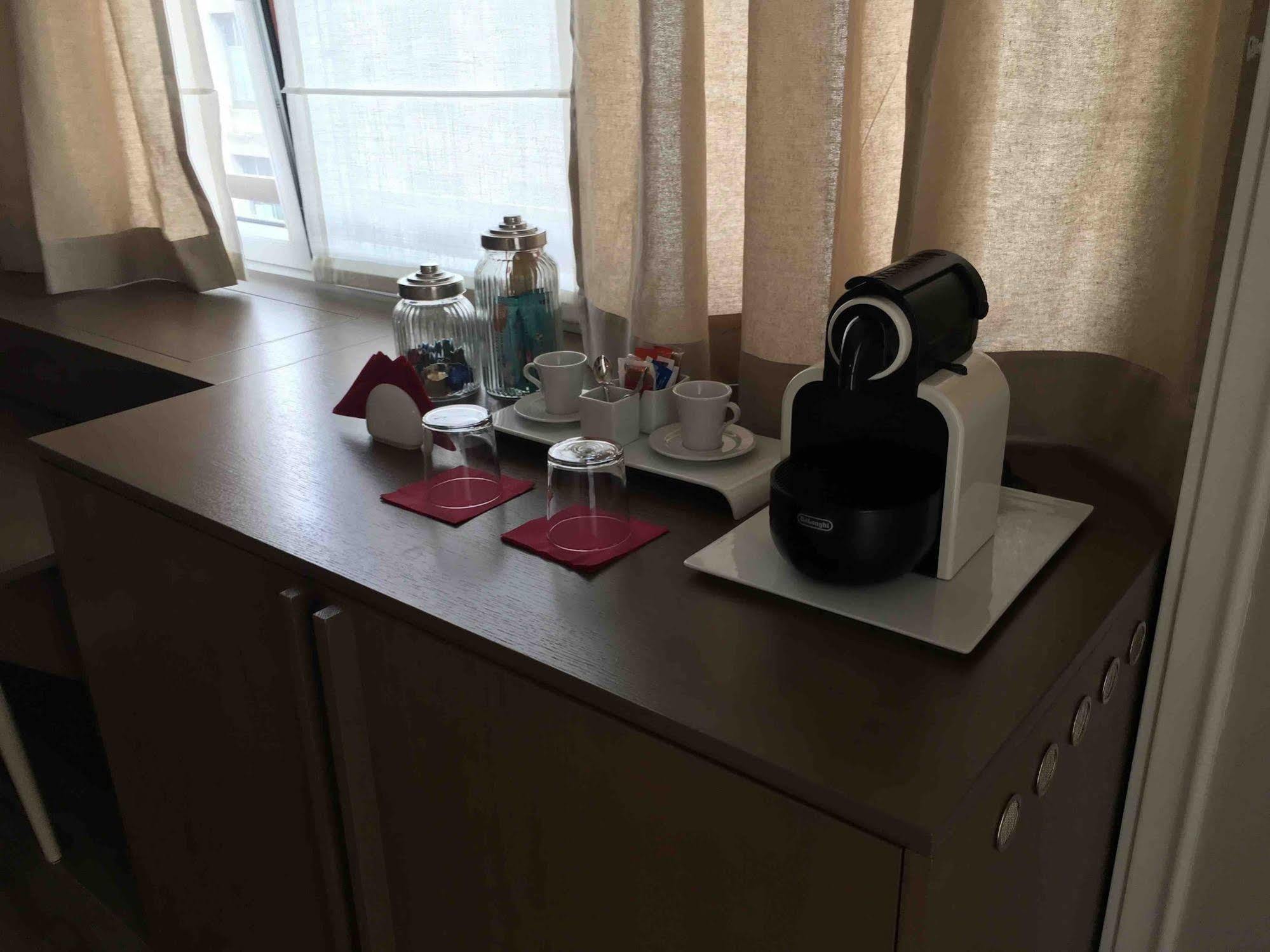 Ginevra Rooms 베르가모 외부 사진