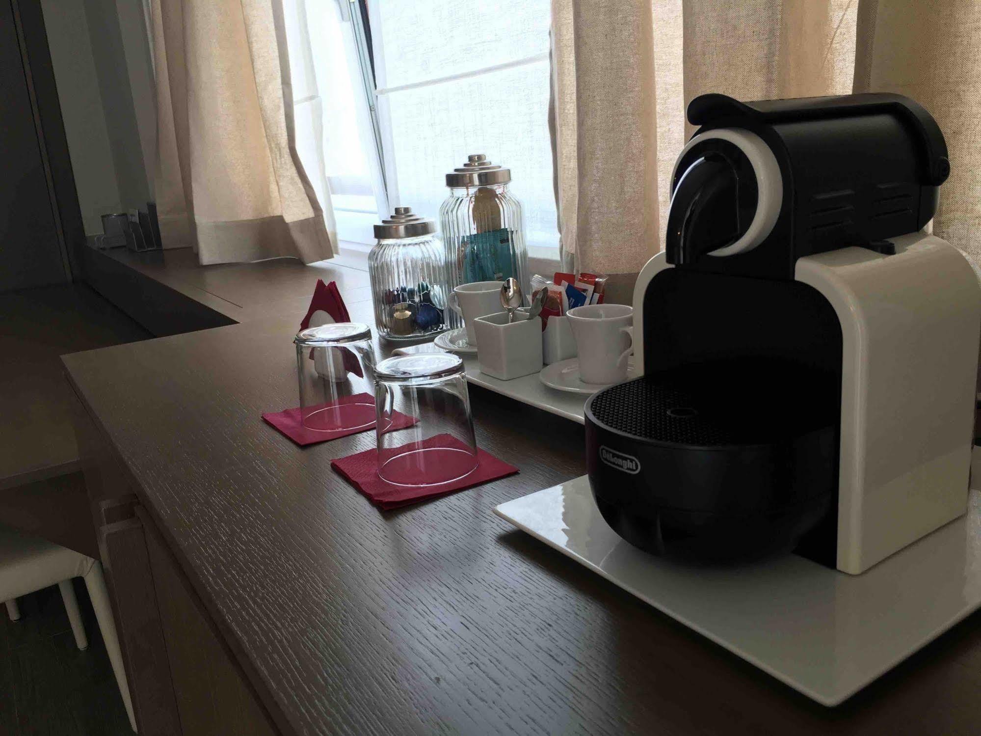 Ginevra Rooms 베르가모 외부 사진
