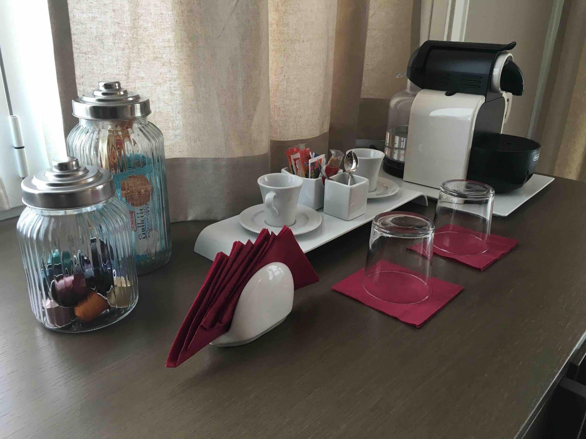 Ginevra Rooms 베르가모 외부 사진