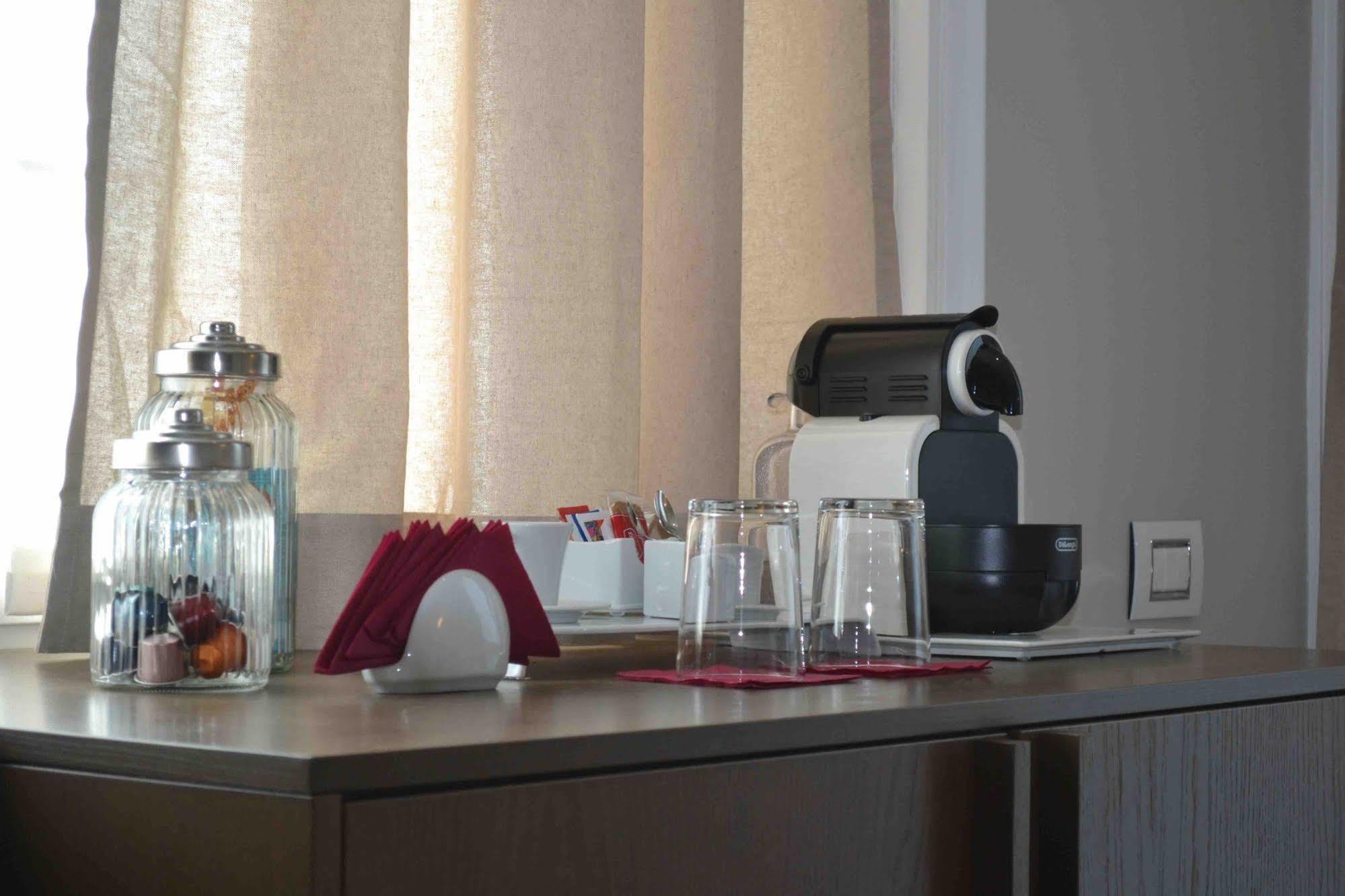 Ginevra Rooms 베르가모 외부 사진
