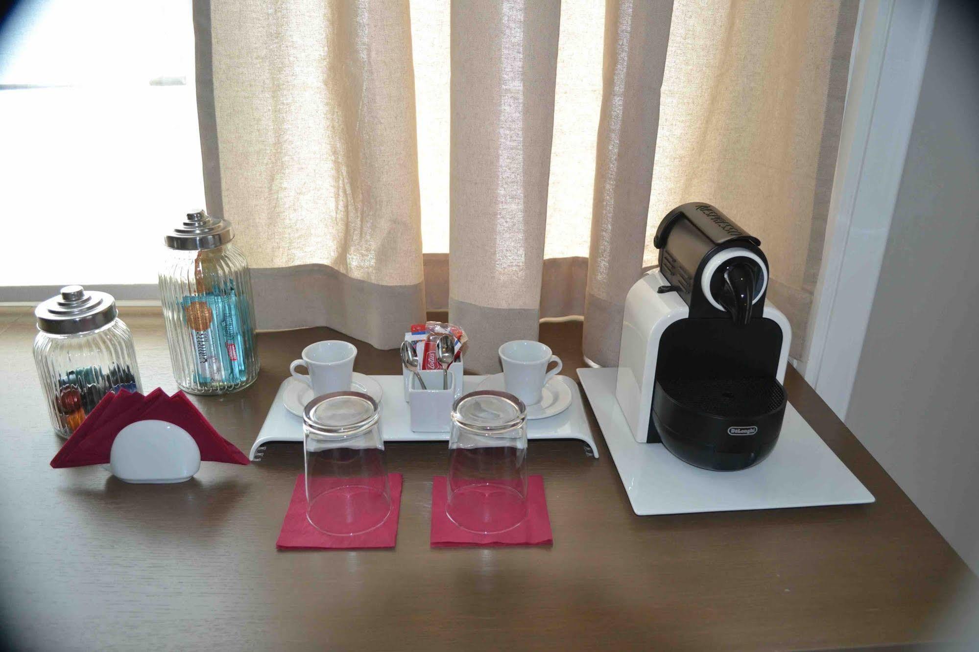 Ginevra Rooms 베르가모 외부 사진