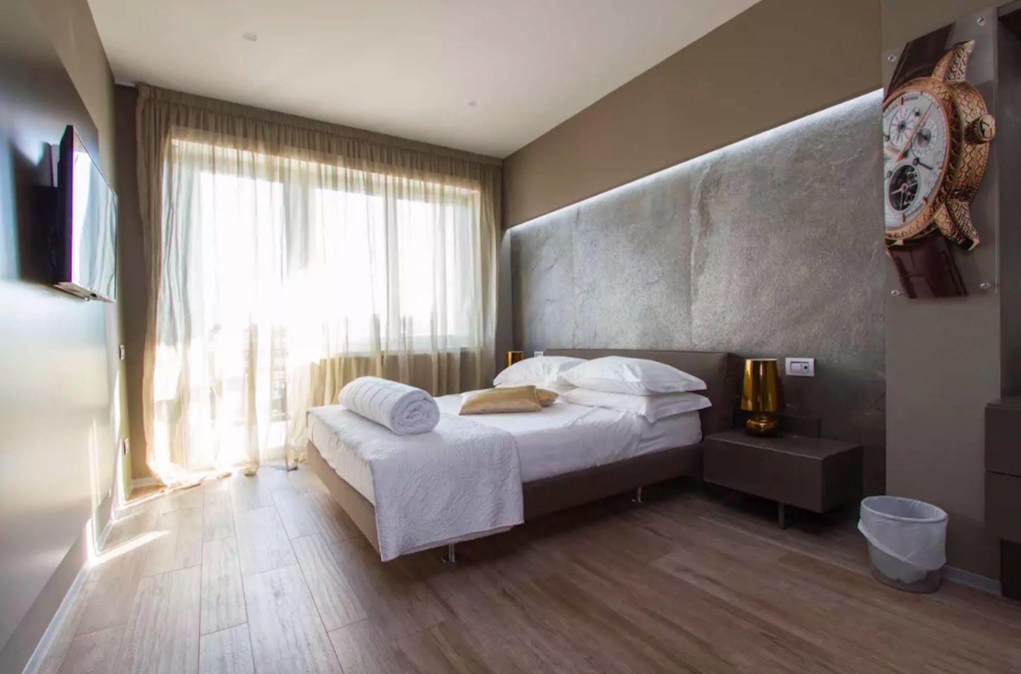 Ginevra Rooms 베르가모 외부 사진
