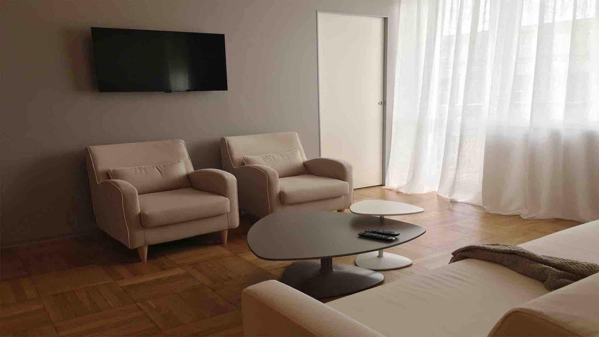 Ginevra Rooms 베르가모 외부 사진