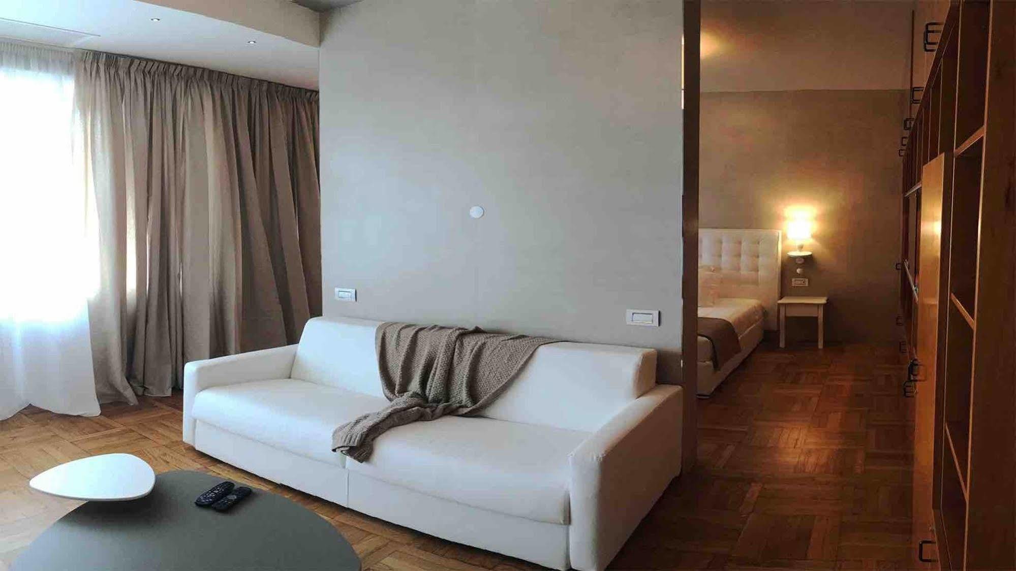 Ginevra Rooms 베르가모 외부 사진